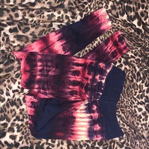 Cute booty lounge leggings